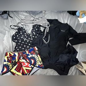 Bathing suit / bikini bundle